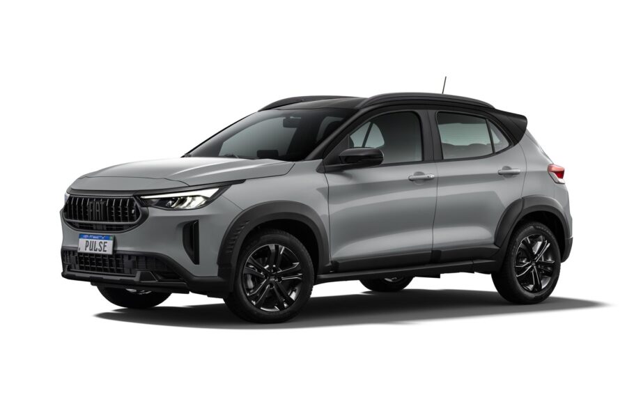 Fiat Pulse 2027: SUV fica mais caro e ganha série BlackMotion. Confira os preços, versões e equipamentos 1 Fiat Pulse Blackmotion 2027