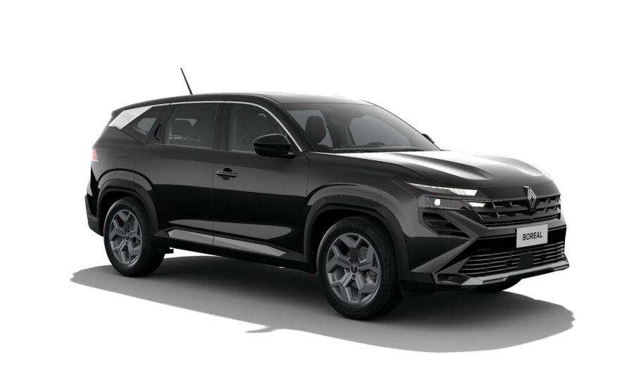 Renault Boreal fica até R$ 22 mil mais barato em agosto e parte de R$ 159.990 1 Renault Boreal Evolution