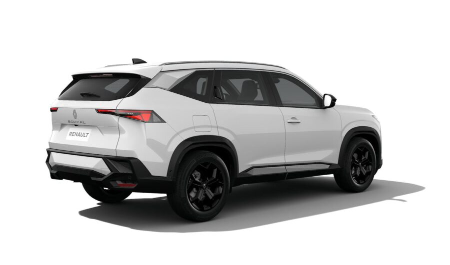 Renault Boreal fica até R$ 22 mil mais barato em agosto e parte de R$ 159.990 3 Renault Boreal Techno