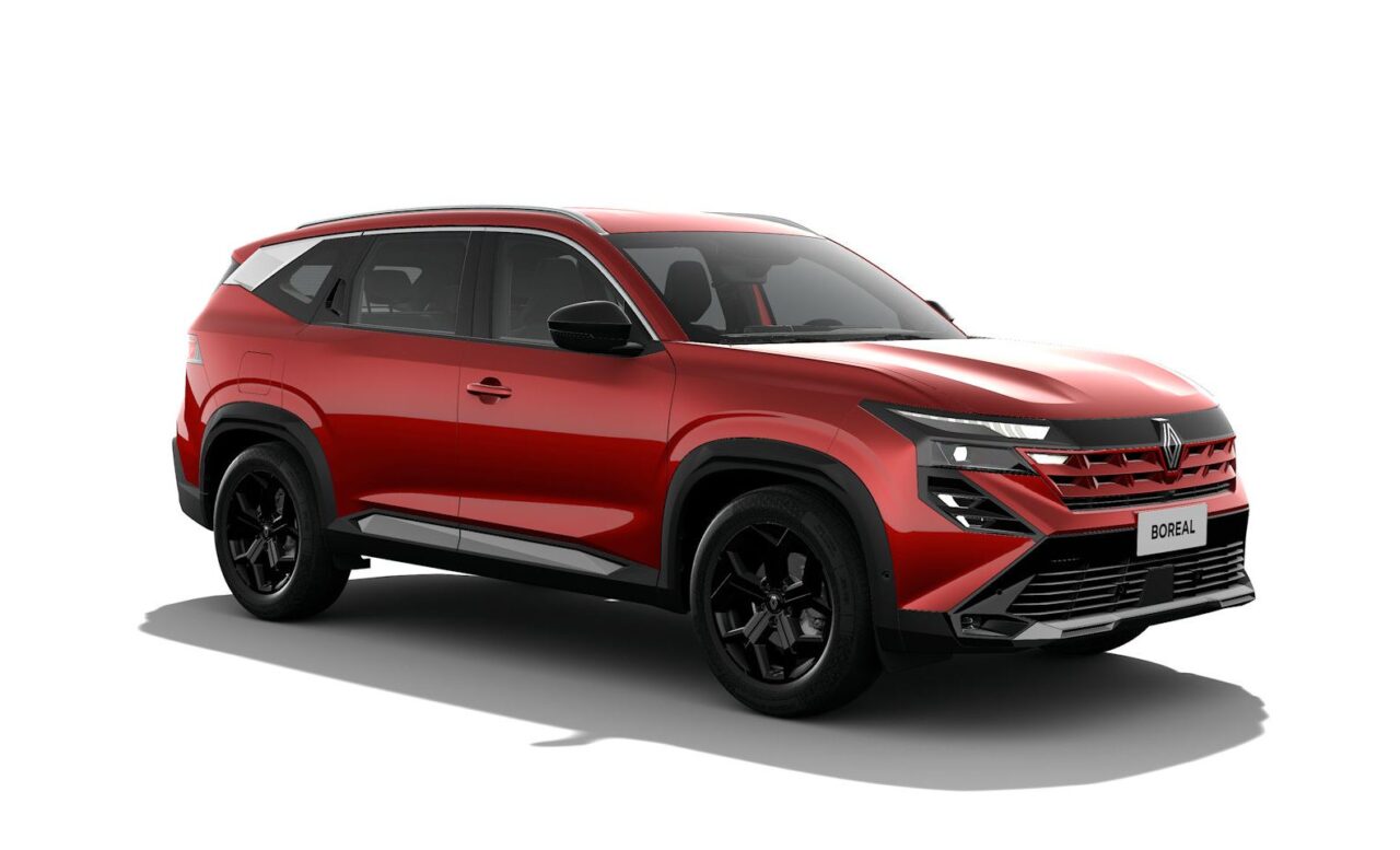 Renault Boreal fica até R$ 22 mil mais barato, parte de R$ 159.990 5 Renault Boreal Techno