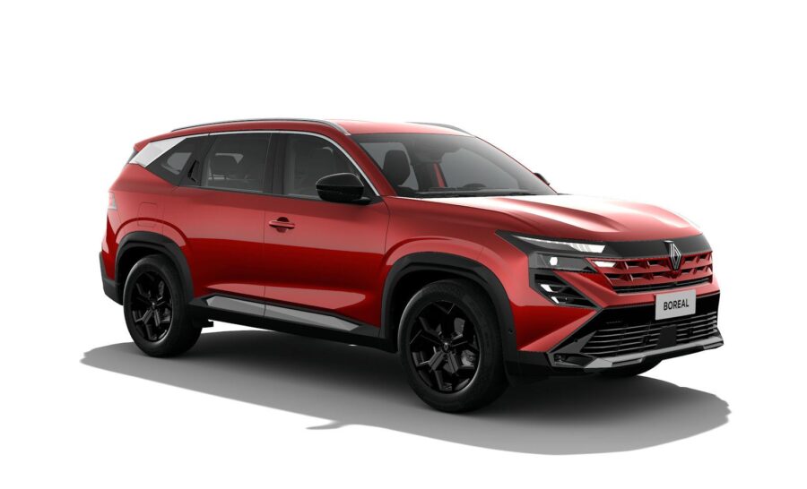 Home 1 Renault Boreal Techno
