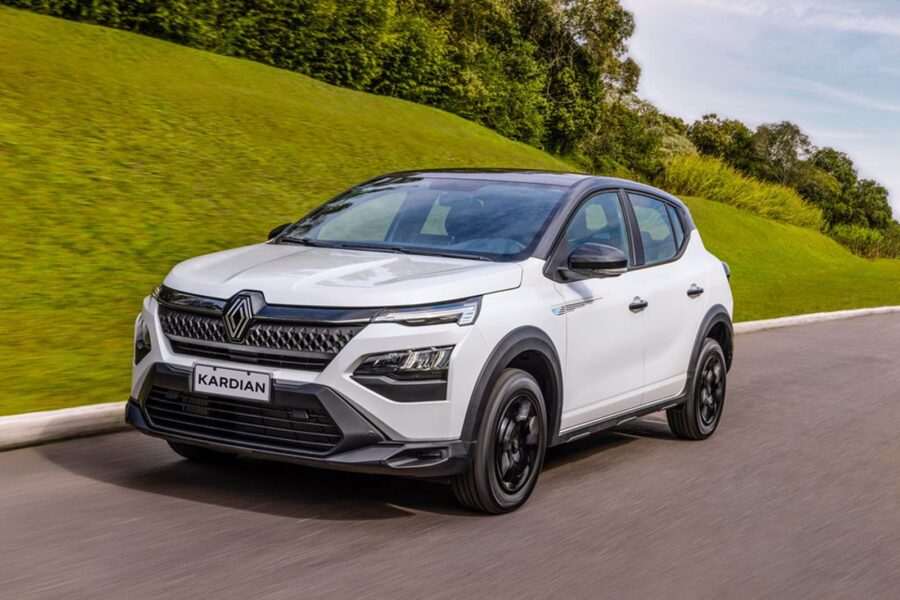 Home 2 Renault Kardian Vibe