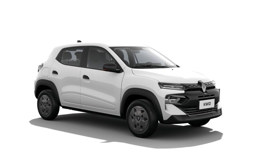 Renault Kwid: por que custa R$ 24.400 na Índia e R$ 71.190 no Brasil ? 1 Renault Kwid Evolution 2027