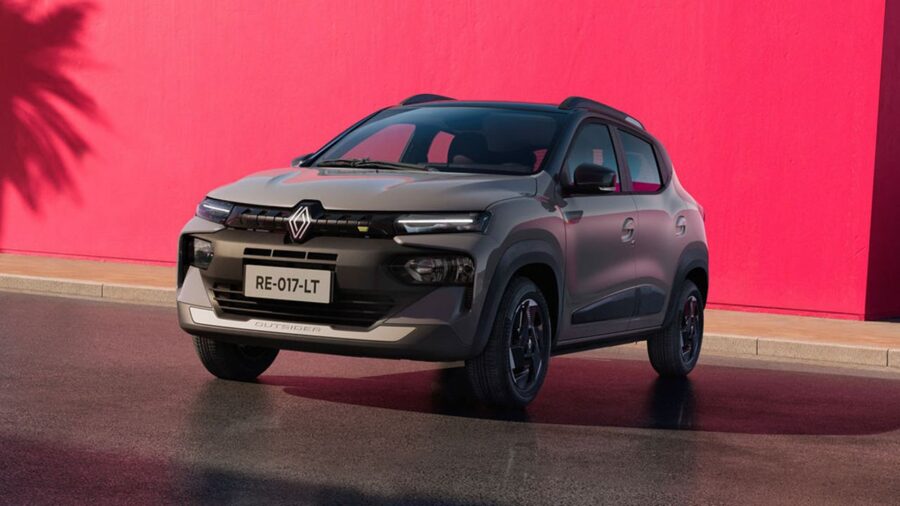 Home 2 Renault Kwid 2027