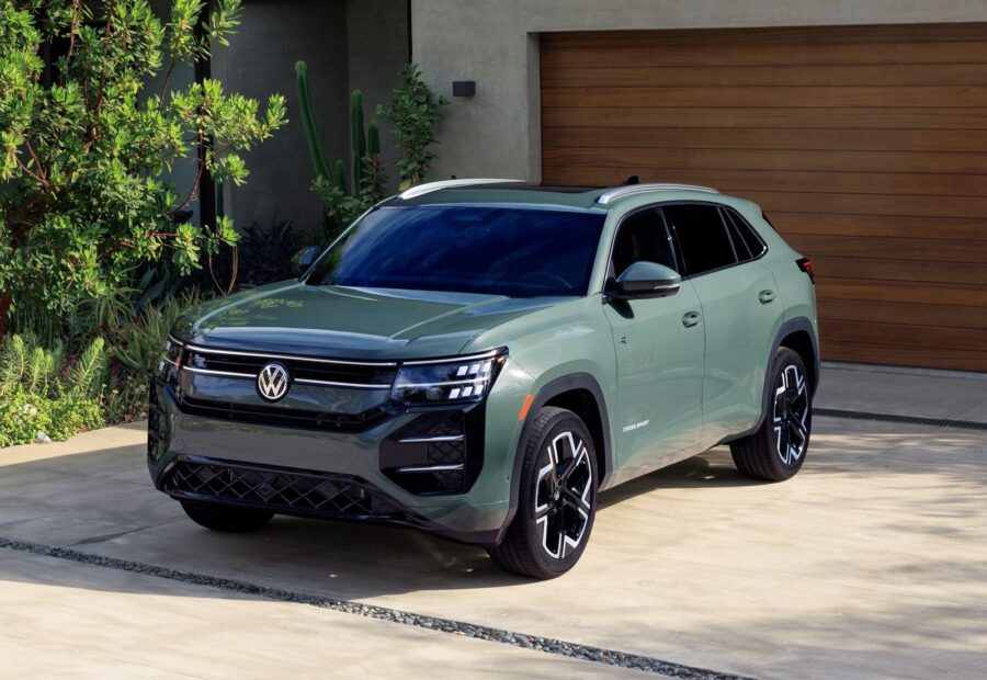 Home 3 VW Atlas Cross Sport