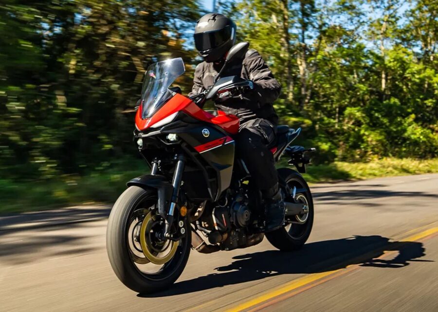 Home 2 Yamaha Tracer 7 2027