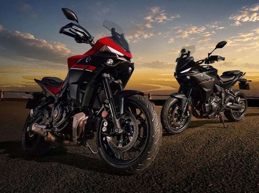 Yamaha Tracer 7 chega ao Brasil com motor de 73,4 cv e proposta para longas viagens, confira o preço 5 Yamaha Tracer 7 2027
