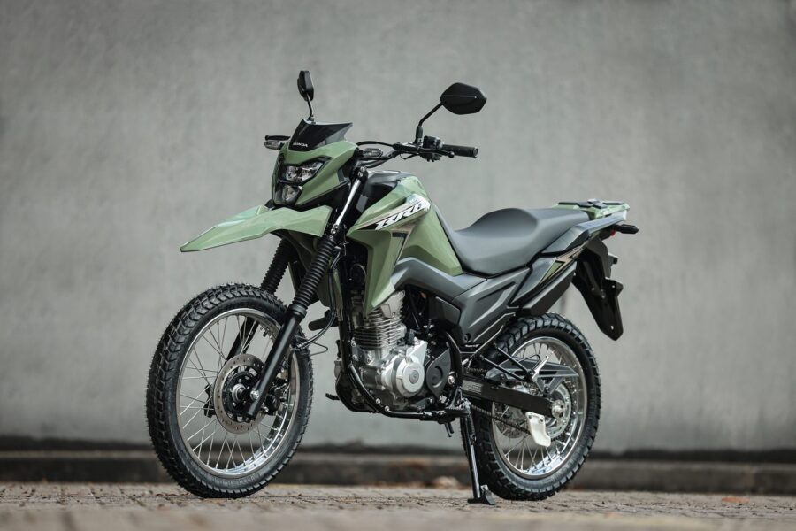 Home 2 Honda Bros 160 2027
