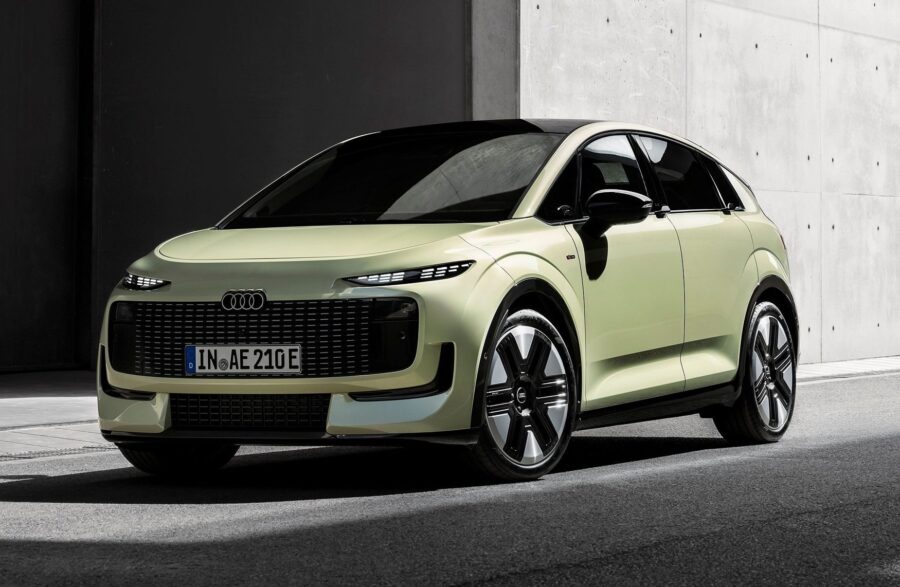 Audi A2 e-tron: novo elétrico compacto tem até 646 km de autonomia e estreia em outubro 4 Audi A2 e-Tron 2027