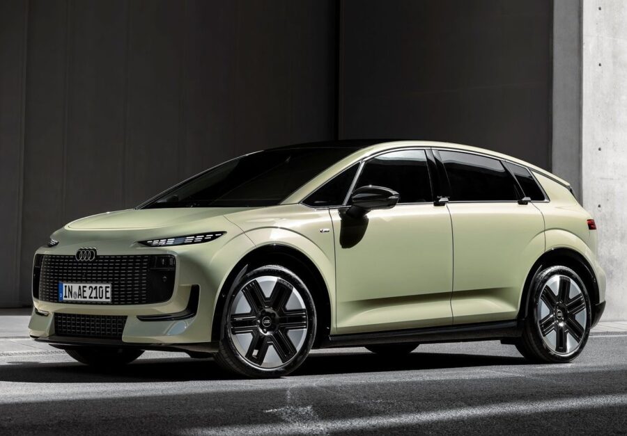 Audi A2 e-tron: novo elétrico compacto tem até 646 km de autonomia e estreia em outubro 1 Audi A2 e-Tron 2027