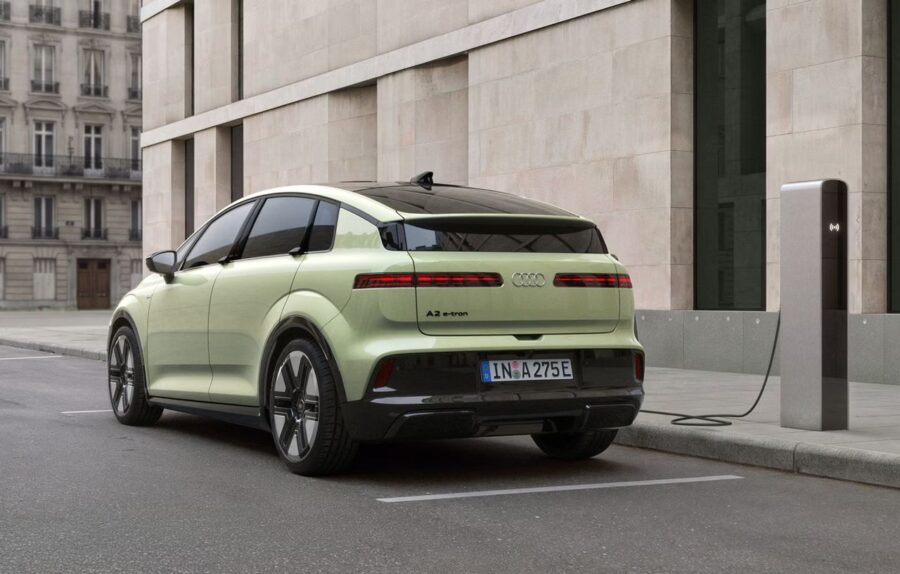 Audi A2 e-tron: novo elétrico compacto tem até 646 km de autonomia e estreia em outubro 7 Audi A2 e-tron