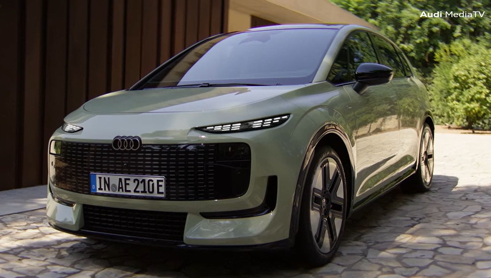 Audi A2 e-tron: novo elétrico compacto tem até 646 km de autonomia e estreia em outubro