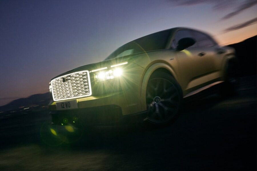 Bentley Torcal: o primeiro elétrico da marca chega com até 888 cv e luxo extremo 4 Bentley Torcal
