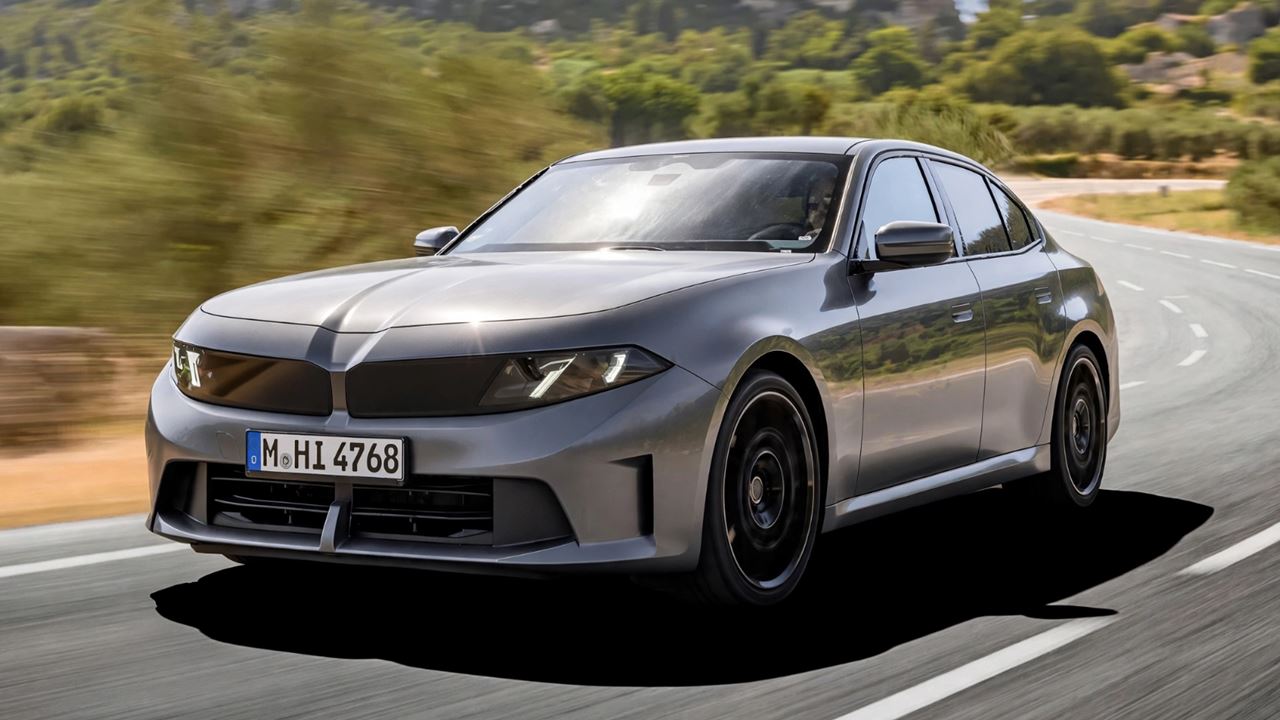 BMW Serie 3 2027 - totalmente novo sedan já está praticamente pronto para às ruas 3 bmw 320i 2027