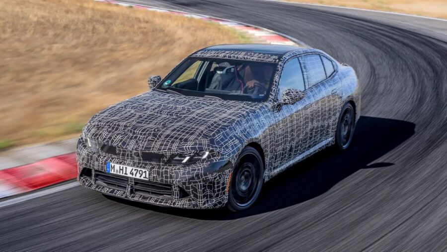 BMW Serie 3 2027 - totalmente novo sedan já está praticamente pronto para às ruas 3 novo serie 3 2027