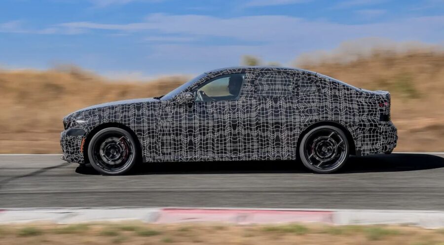BMW Serie 3 2027 - totalmente novo sedan já está praticamente pronto para às ruas 8 bmw 320i 2027