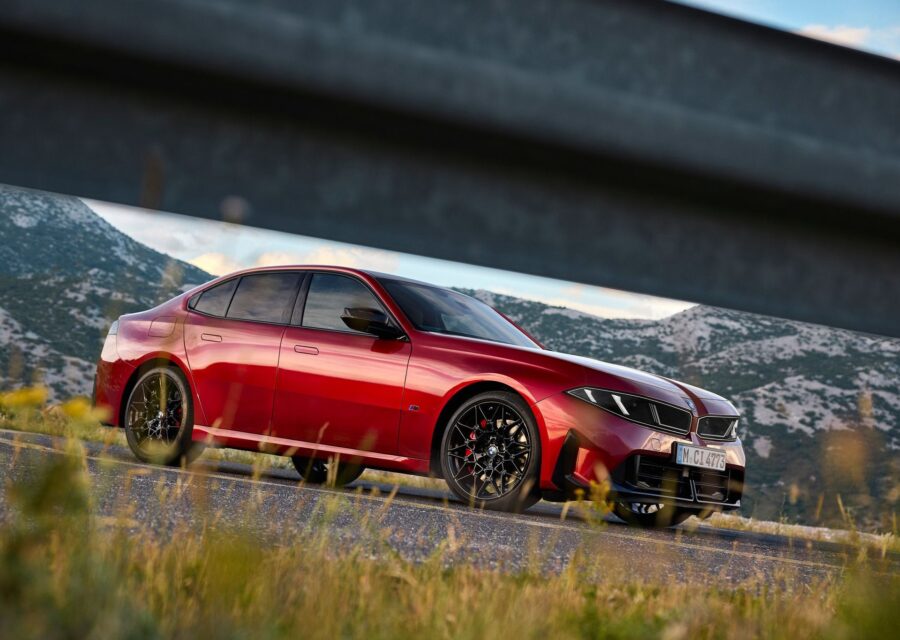 Home 1 BMW Serie 3 2027 M350 xDrive