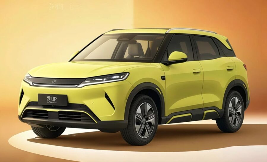 Home 1 BYD Yuan Pro 2027