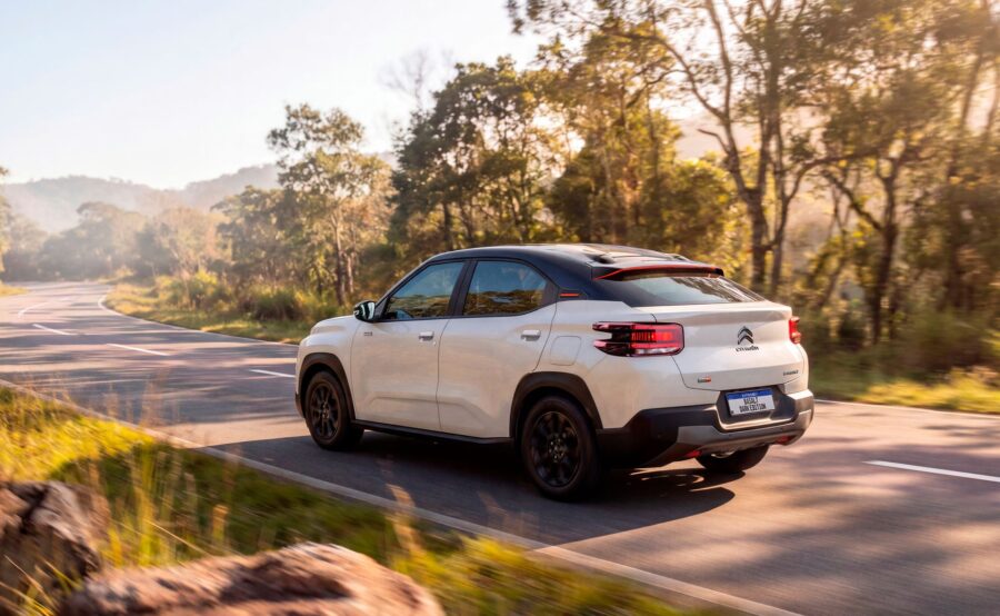 Citroën Basalt 2027 ganha versão manual Dark Edition, nova cor e motor turbo mais fraco, confira preços, versões e equipamentos 2 Citroen Basalt 2027