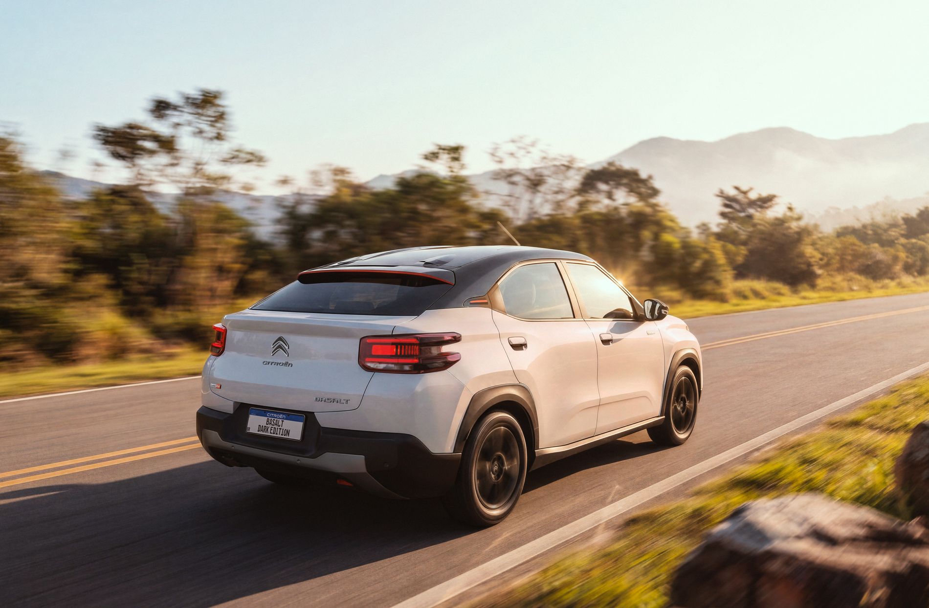 Citroën Basalt 2027 ganha versão manual Dark Edition, nova cor e motor turbo mais fraco, confira preços, versões e equipamentos