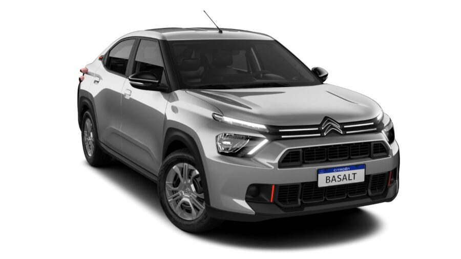 Citroën Basalt 2027 ganha versão manual Dark Edition, nova cor e motor turbo mais fraco, confira preços, versões e equipamentos 5 Citroen Basalt 2027 Feel
