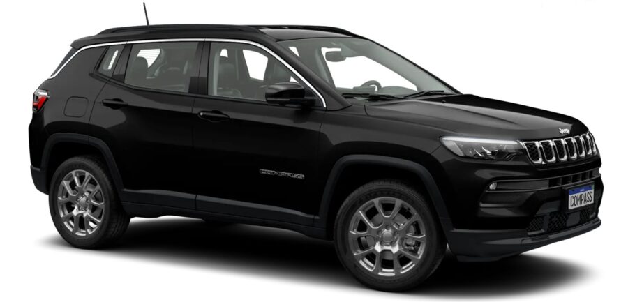 Jeep Compass, Renegade e Commander têm descontos de até R$ 27 mil agora em setembro 1 Jeep Compass Sport 2026