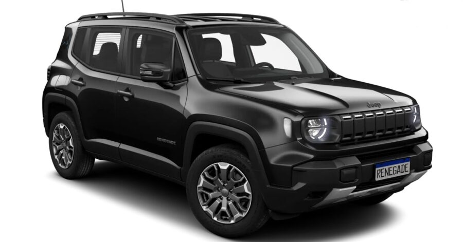 Jeep Compass, Renegade e Commander têm descontos de até R$ 27 mil agora em setembro 3 Jeep Renegade Altitude 2027