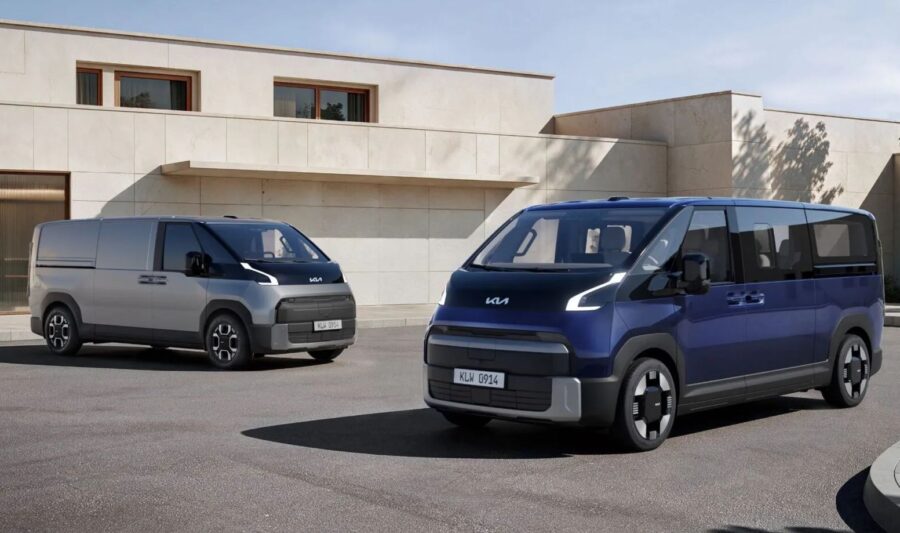 Home 3 Kia PV7