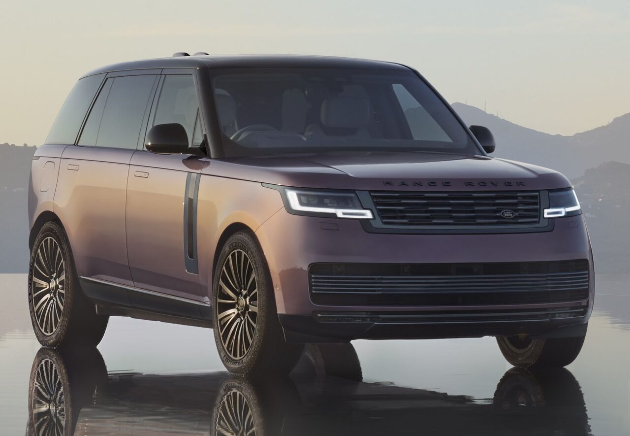 Range Rover Electric 2027 estreia com 542 cv e até 600 km de autonomia, conheça o primeiro 100% elétrico da marca 1 Land Rover Range Rover Electric (elétrico)