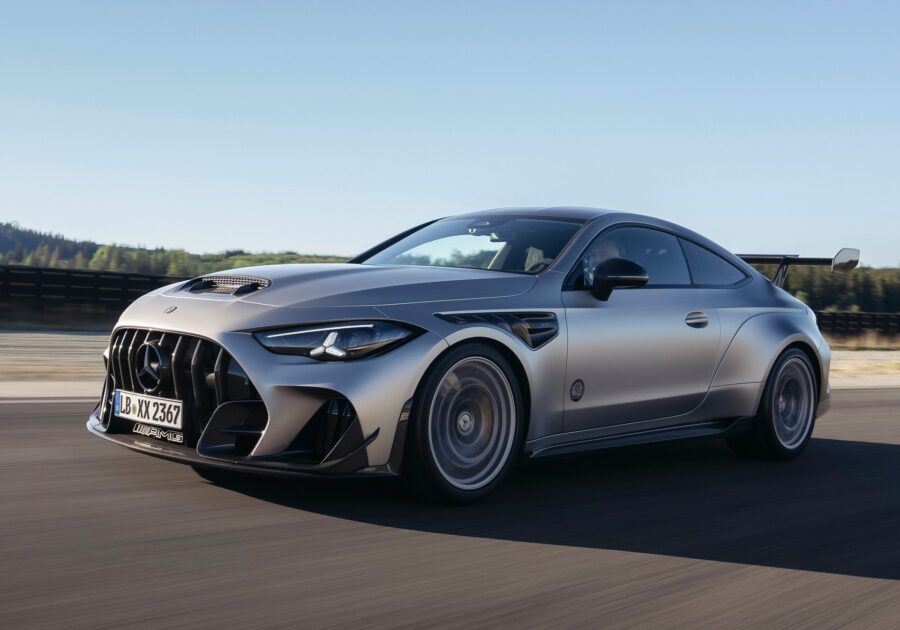 Home 2 Mercedes CLE 646 AMG Spezialanfertigung