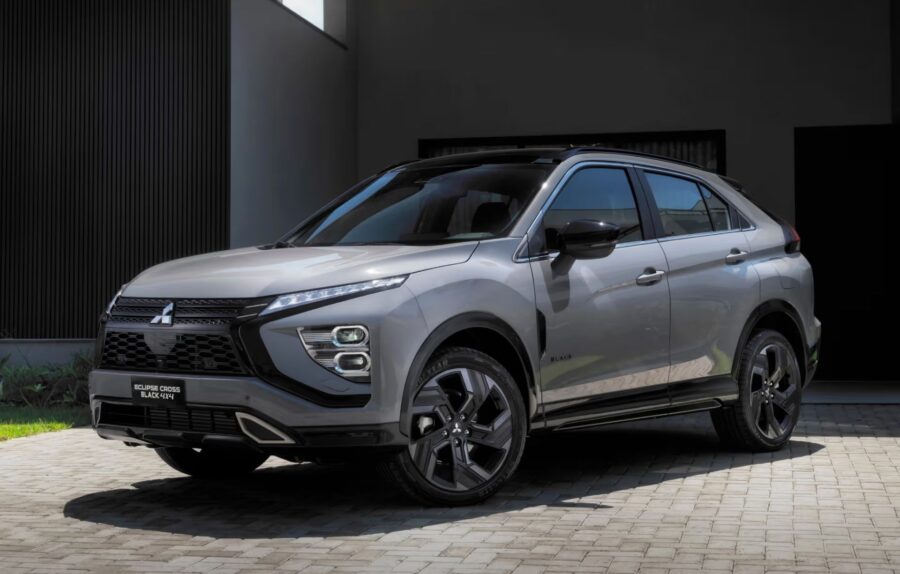 Mitsubishi Eclipse Cross GLS chega por R$ 155.990 sem multimídia 1 Mitsubishi Eclipse Cross 2027