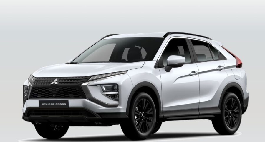 Home 1 Mitsubishi Eclipse Cross GLS 2027