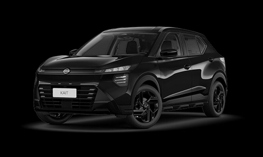 Nissan Kait 2027 chega até R$ 10 mil mais barato, confira preços, versões e equipamentos 3 Nissan Kait Active 2027