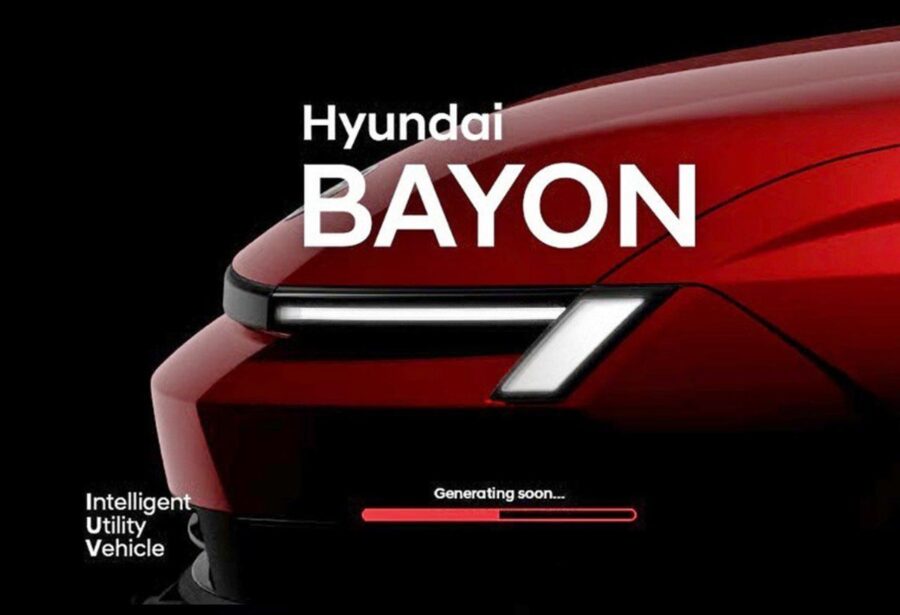 Novo Hyundai Bayon 2027 - SUV rival do Tera e Pulse será revelado em outubro na Índia. Confira os detalhes e quando chegará ao Brasil 4 bayon 2027
