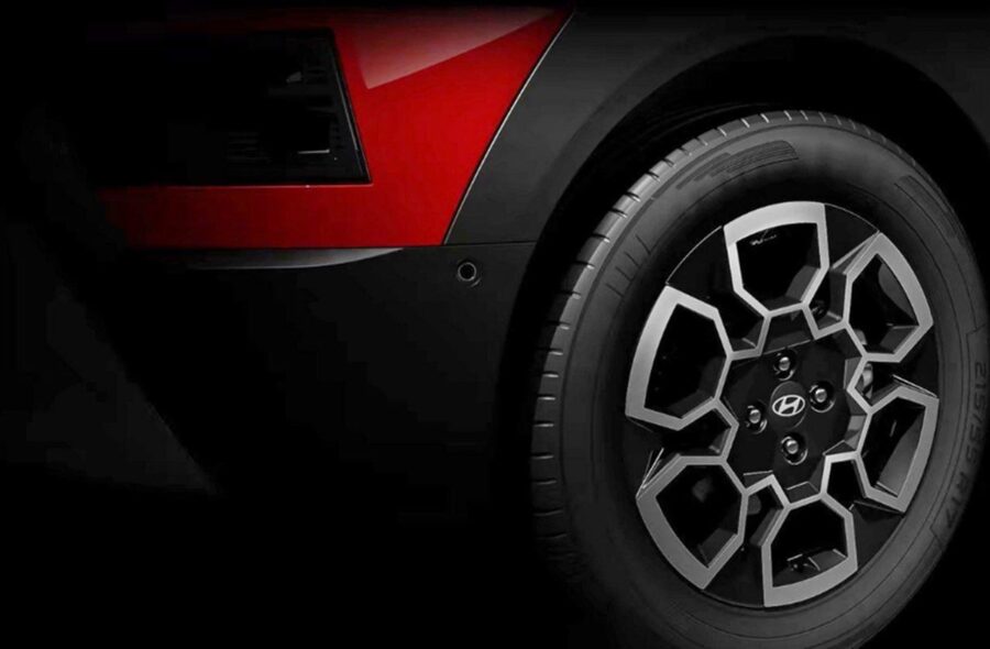Novo Hyundai Bayon 2027 - SUV rival do Tera e Pulse será revelado em outubro na Índia. Confira os detalhes e quando chegará ao Brasil 5 hyundai bayon 2027 teaser oficial