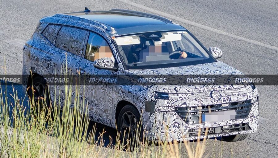 Novo Taos 2028 já roda em testes, confira os detalhes da nova geração e quando chega 1 vw taos 2028