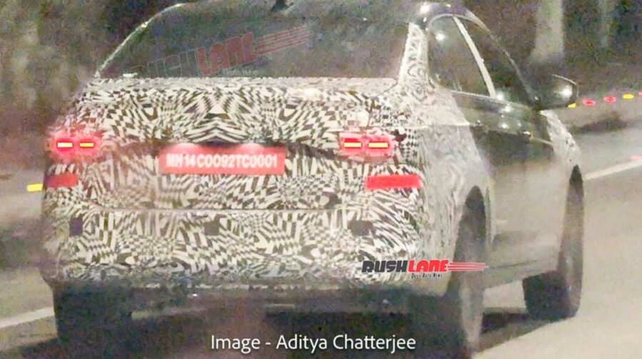 Novo Virtus 2027 - Na Índia sedan ganhará novo visual que pode antecipar mudanças para o modelo brasileiro 5 novo virtus 2027