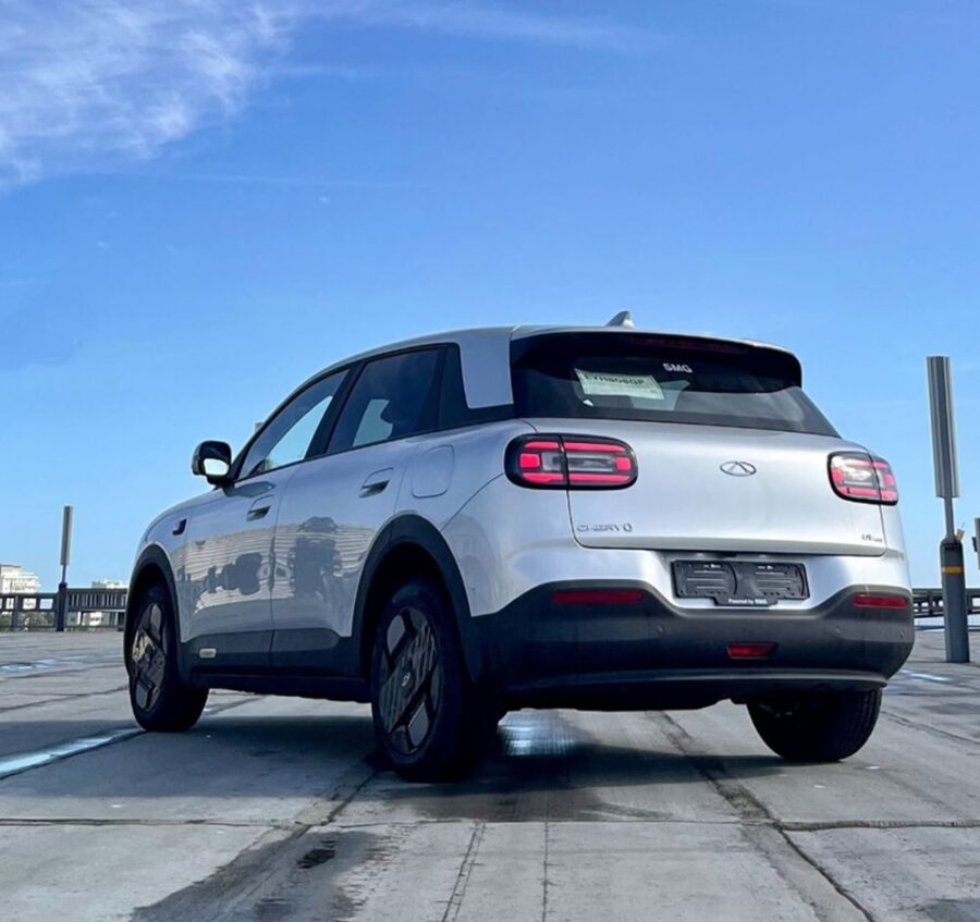 Omoda QQ 2027 - Compacto virá ao Brasil para rivalizar como BYD Dolphin Mini e Geely EX2 7 novo omoda qq 2027