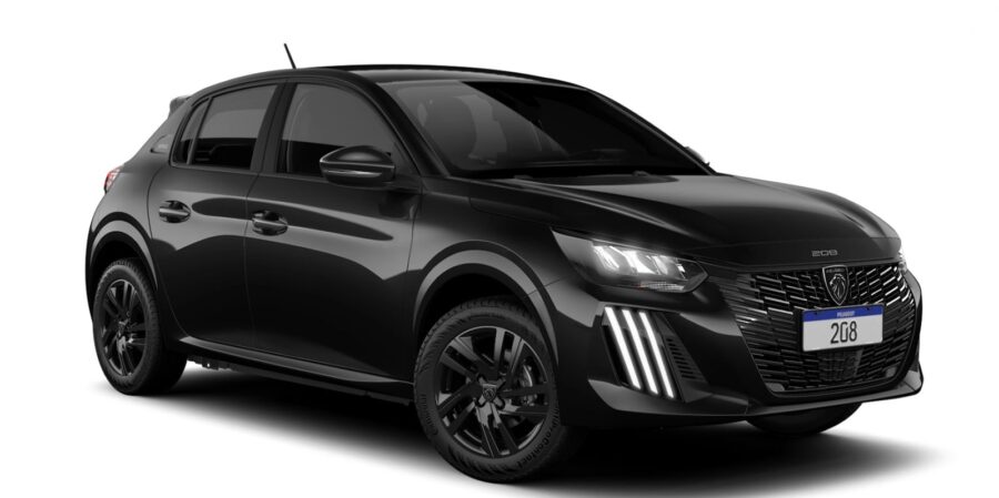 Peugeot 208 2027: chega mais barato e menos potente, confira versões, preços e equipamentos 5 Peugeot 208 2027