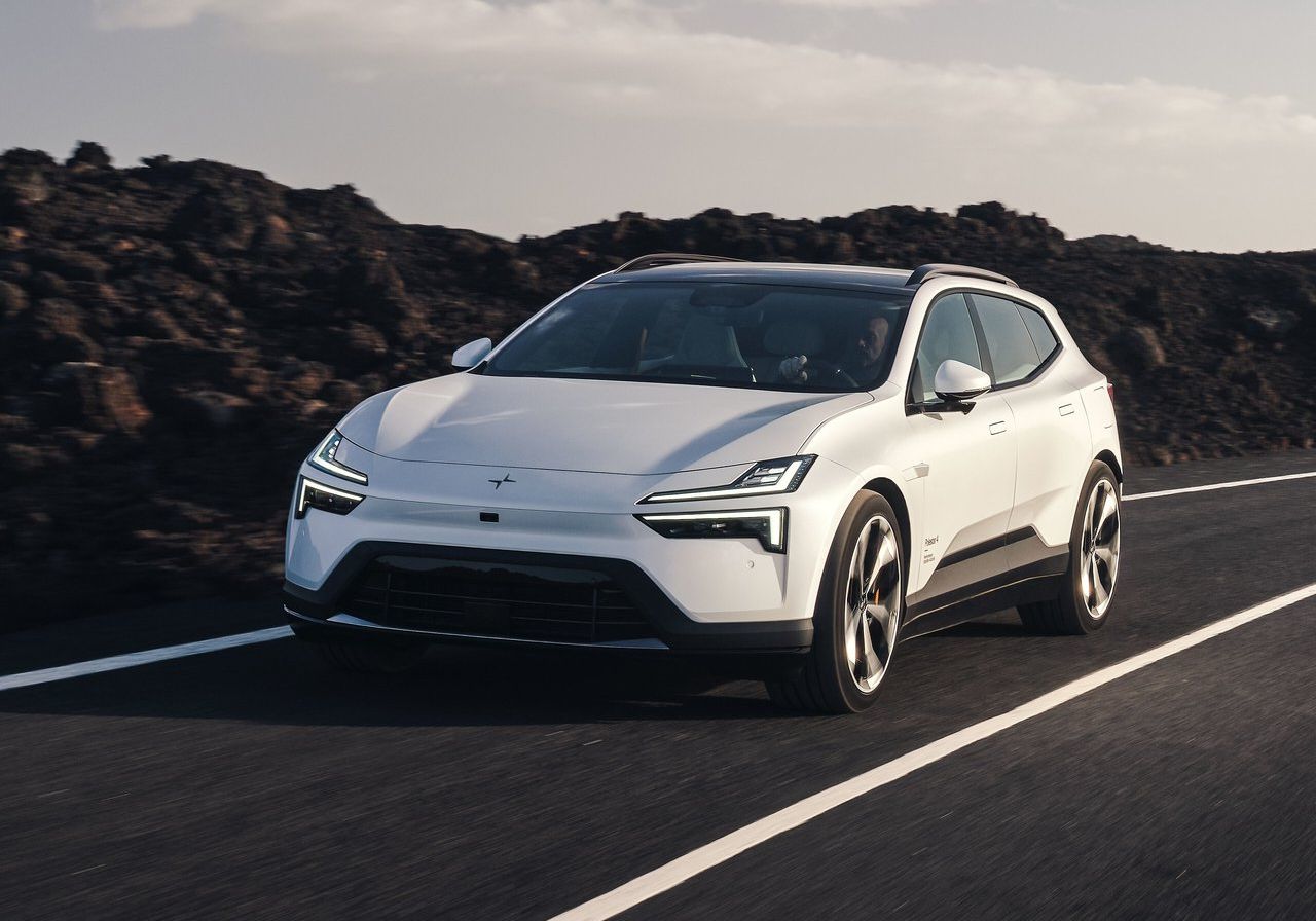 Polestar 4 SUV: novo elétrico sueco é uma mistura de SUV com perua e tem até 544 cv