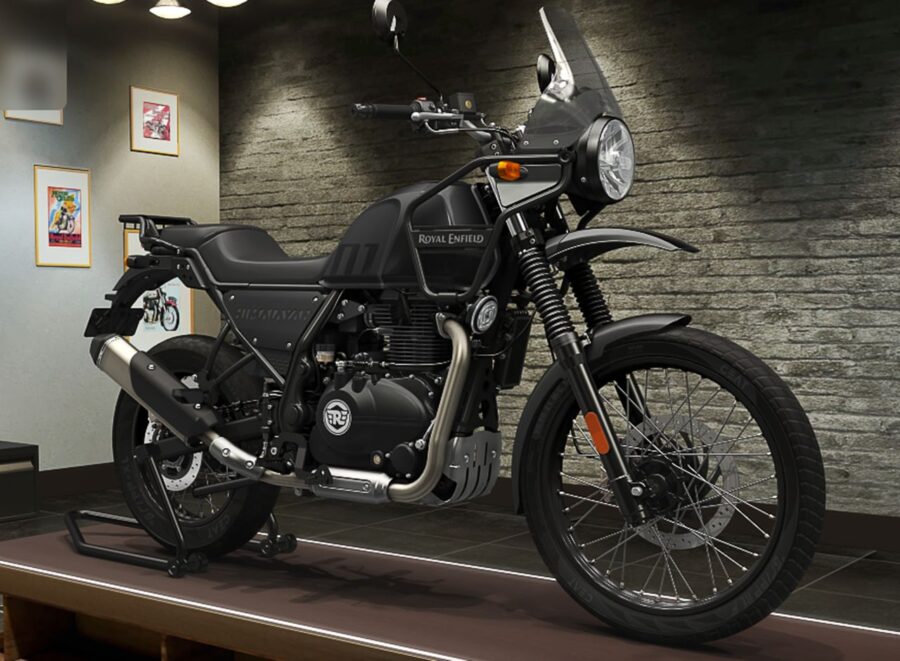 Home 2 Himalayan 440