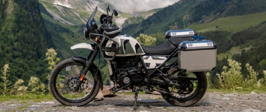 Royal Enfield Himalayan 440: nova trail resgata o espírito da primeira Himalayan com motor de 443 cc e preço mais barato, custa R$ 12 mil na Índia 2 Royal Enfield Himalayan 440 2026