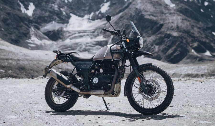 Royal Enfield Himalayan 440: nova trail resgata o espírito da primeira Himalayan com motor de 443 cc e preço mais barato, custa R$ 12 mil na Índia 1 Royal Enfield Himalayan 440 2027