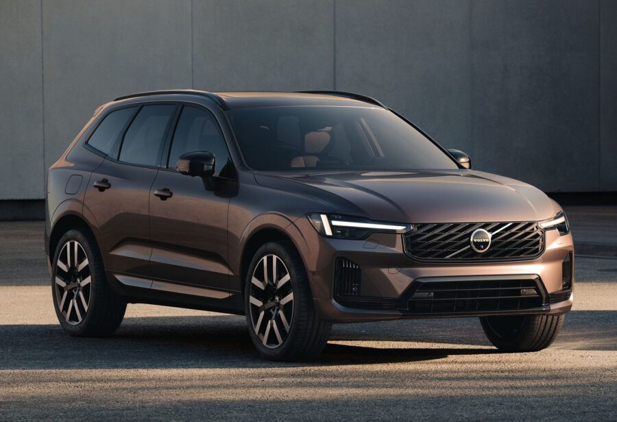 Home 2 Volvo XC60 2027