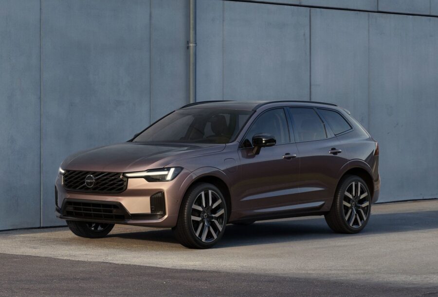 Volvo XC60 2027 tem novo visual, interior melhorado e bateria maior, mas não muda de geração 1 Volvo XC60 2027