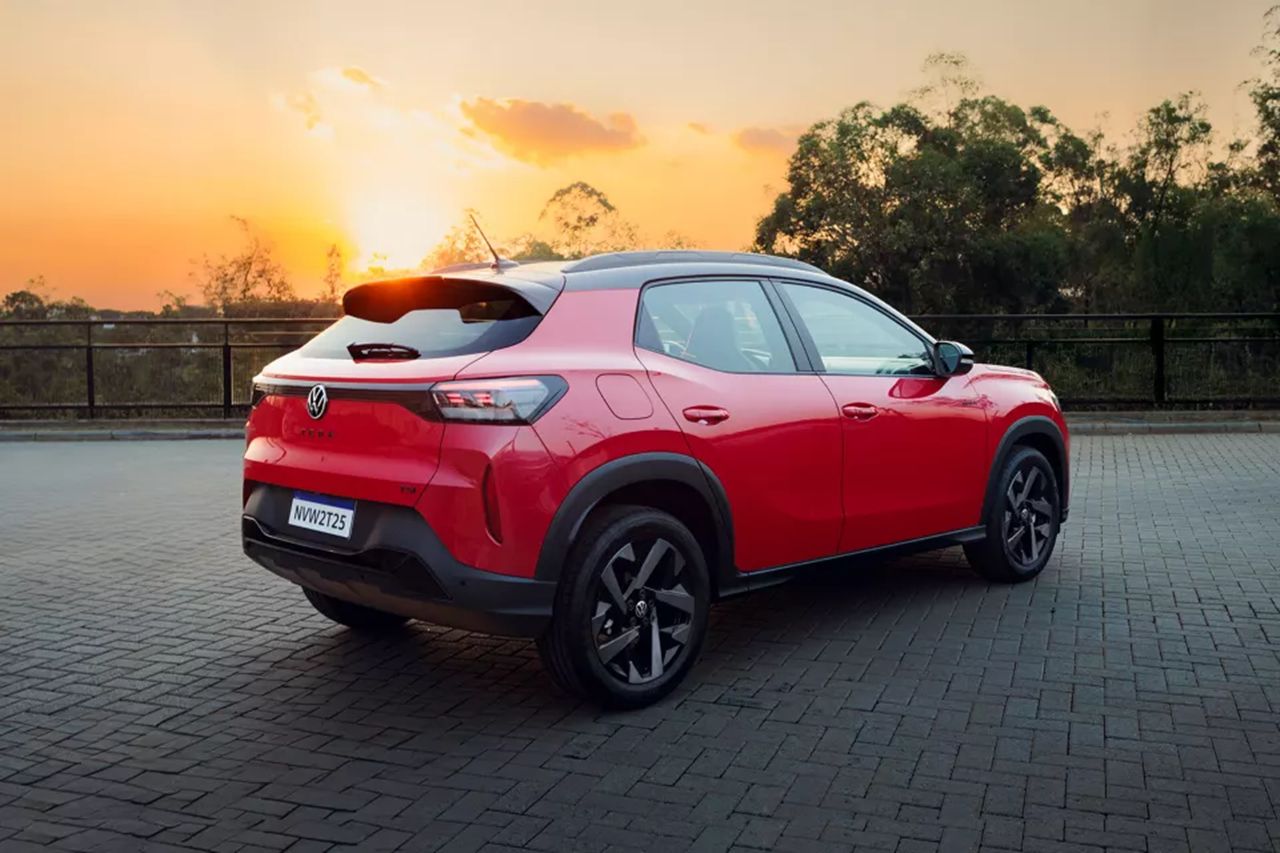 Volkswagen Tera 2026 é vendido com desconto de até R$ 20 mil, confira versões, motores, preços e equipamentos