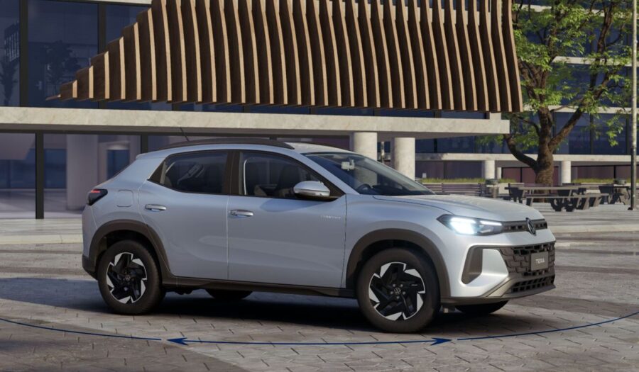 Volkswagen Tera 2026 é vendido com desconto de até R$ 20 mil, confira versões, motores, preços e equipamentos 2 VW Tera Comfort