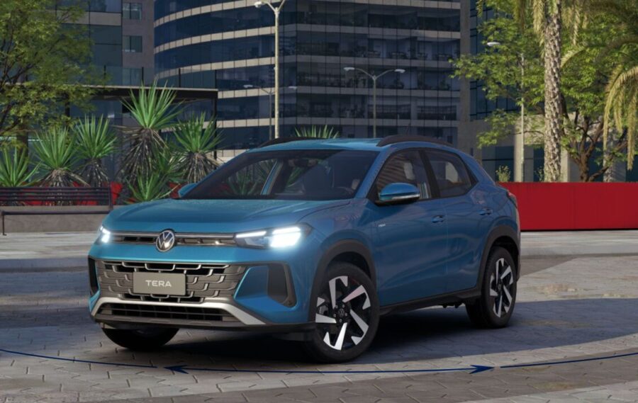 Volkswagen Tera 2026 é vendido com desconto de até R$ 20 mil, confira versões, motores, preços e equipamentos 1 VW Tera High