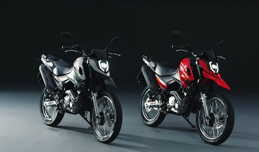 Home 1 Yamaha Crosser 2027