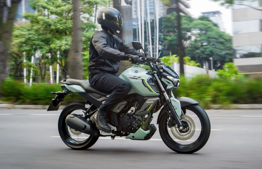 Yamaha Fazer FZ15 ABS 2027 chega com visual atualizado, LED e preço de R$ 21.490 1 Yamaha Fazer FZ15 2027